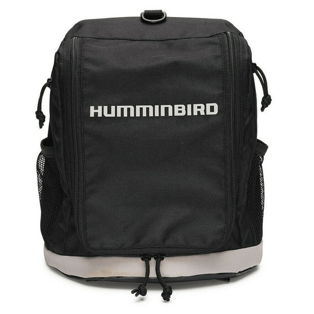 Humminbird 780015-1 Ice Fishing Flasher Soft Sided Carrying Case